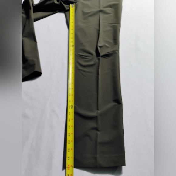 Nike Tiger Woods Collection NWT Sz 34X32 Green Golf Pants - Picture 14 of 16